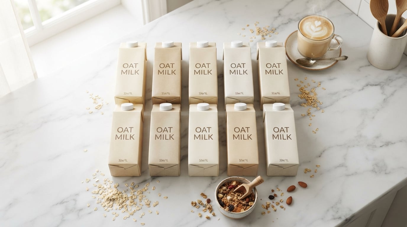 Best Oat Milks
