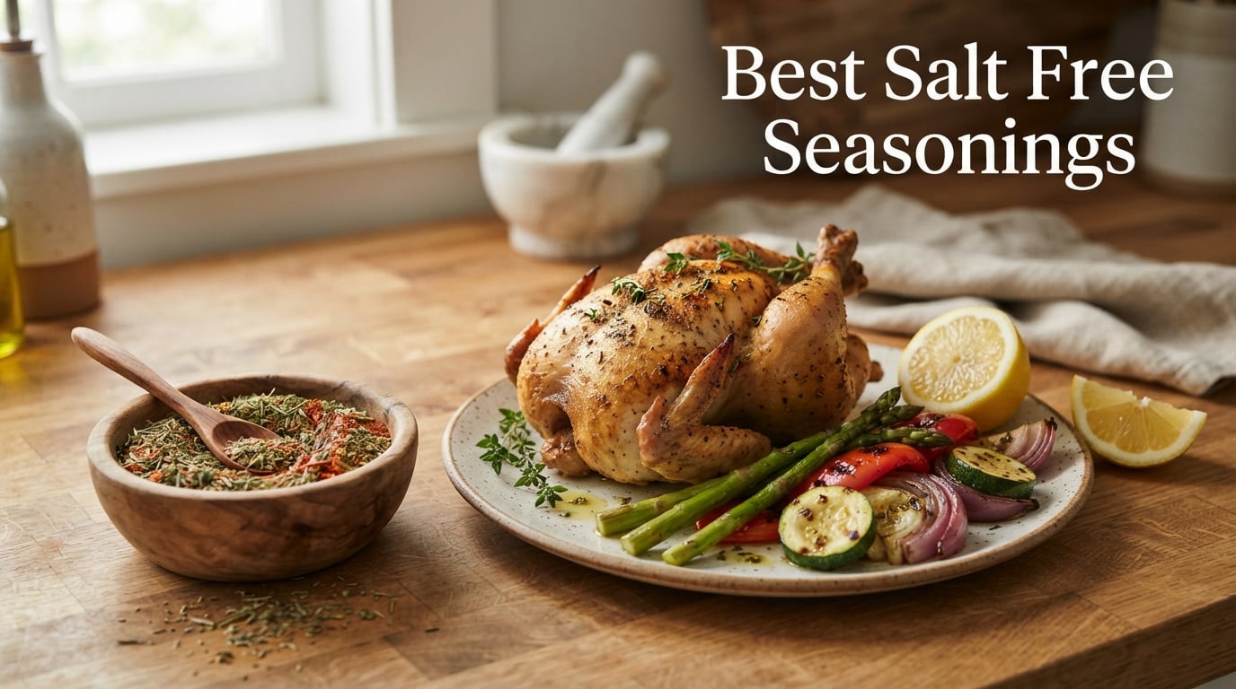 Best Salt Free Seasonings