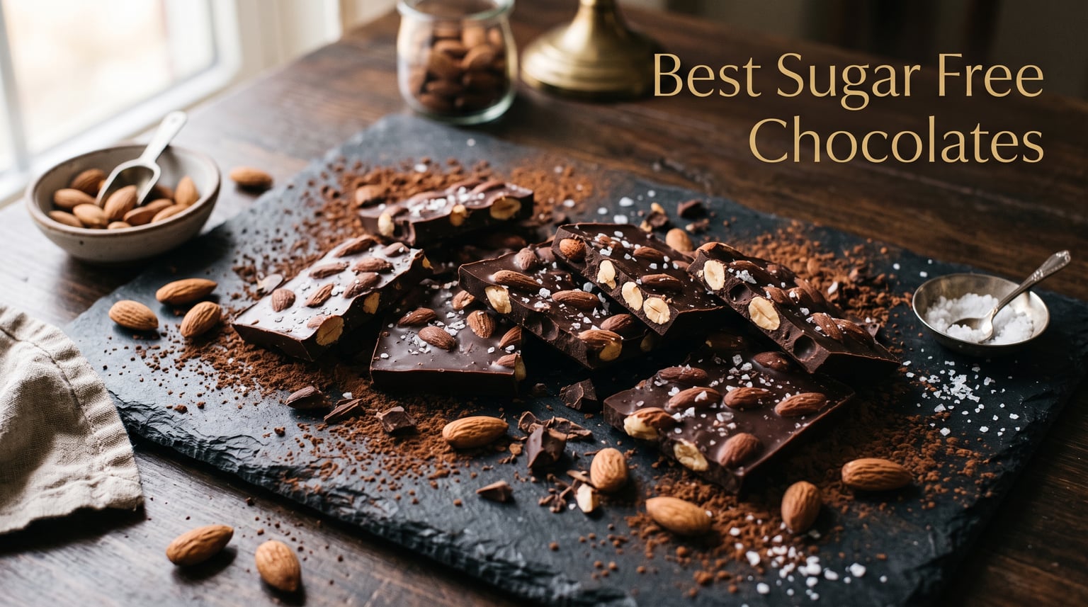 Best Sugar Free Chocolates