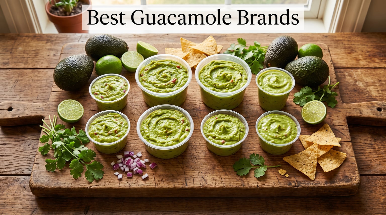 Best Guacamole Brands
