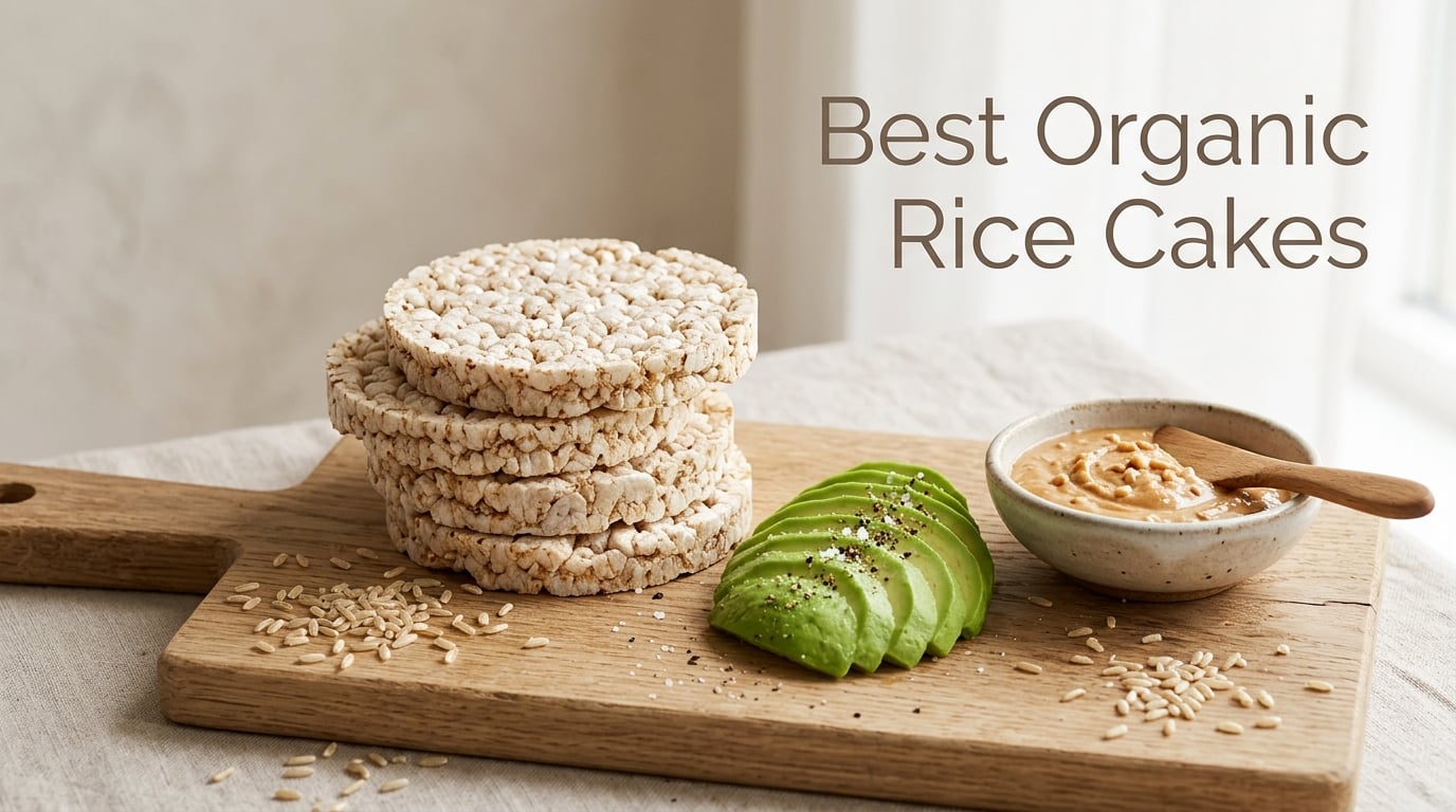 Best Organic Rice Cakes