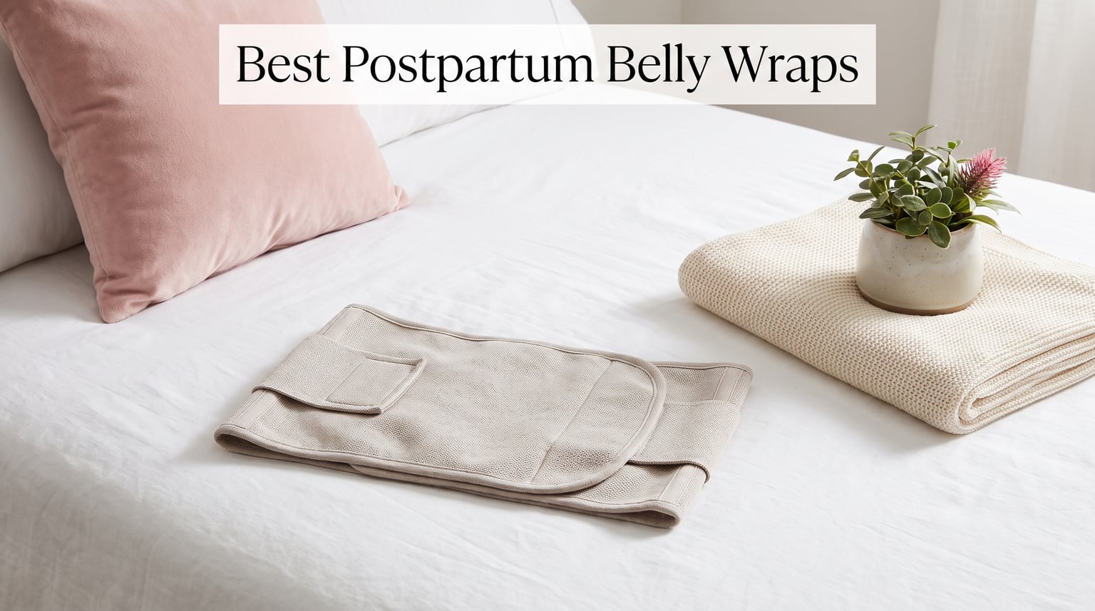 Best Postpartum Belly Wraps