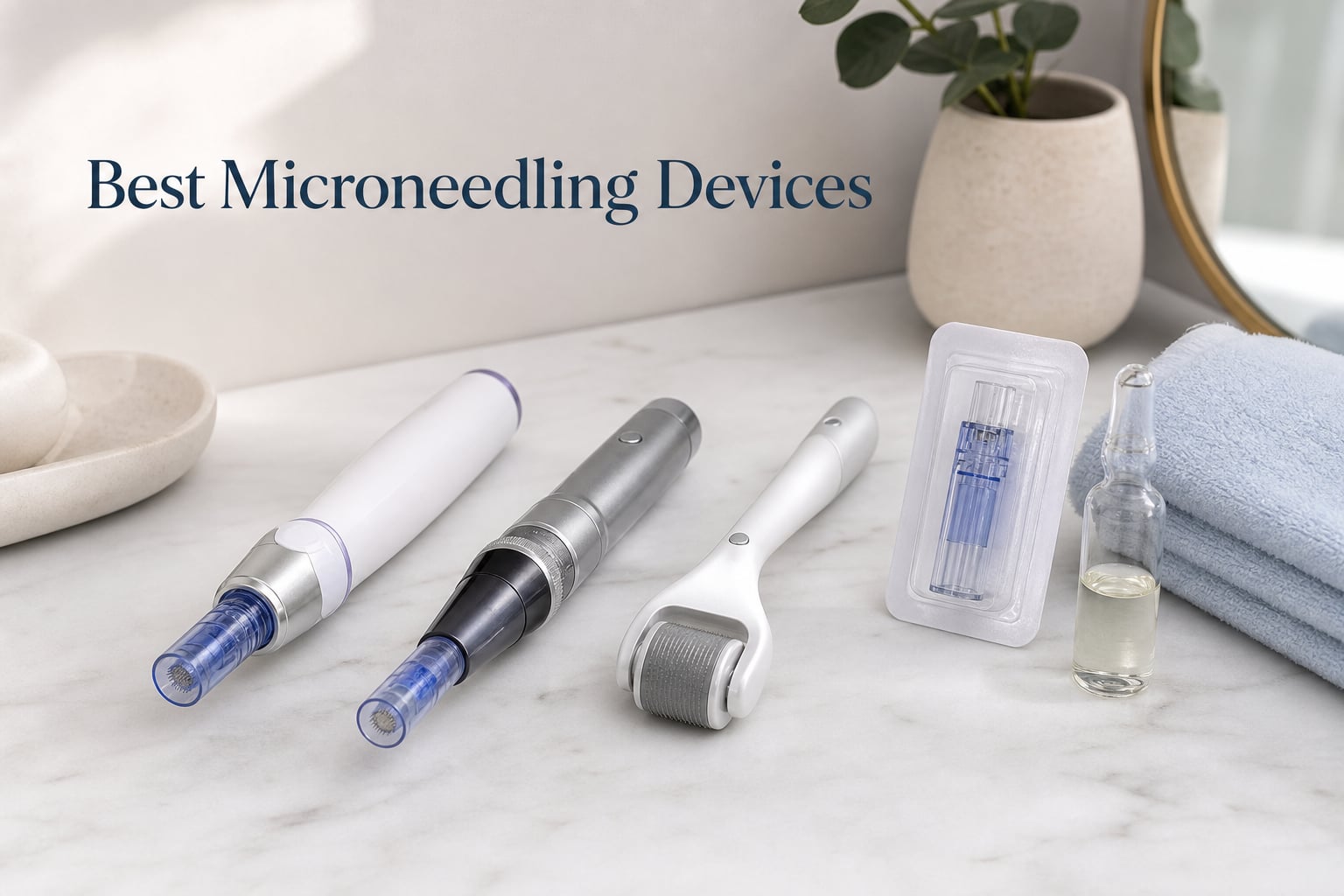 Best Microneedling Devices