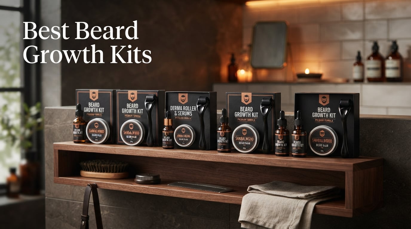 Best Beard Growth Kits