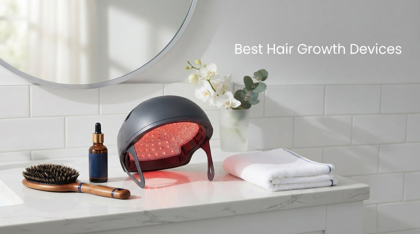 Best Hair Growth Devices