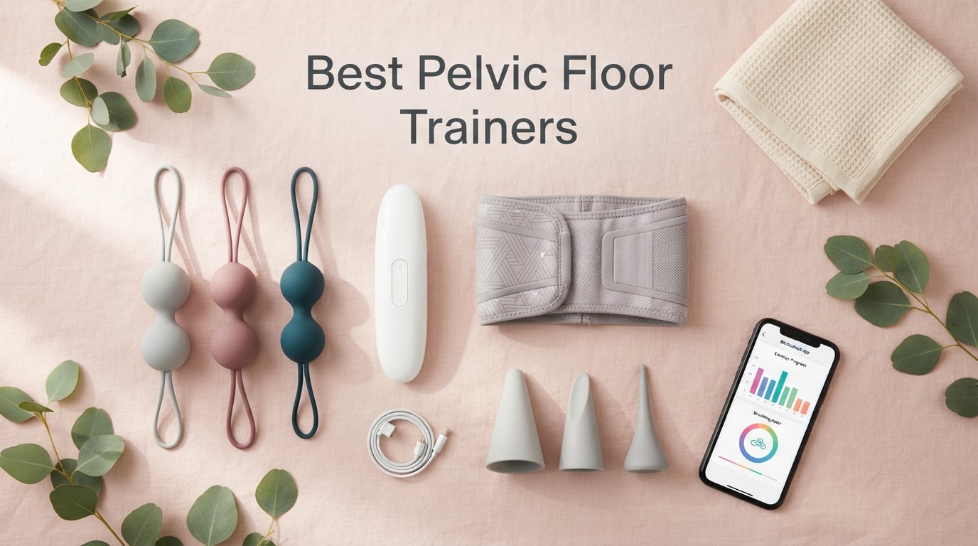Best Pelvic Floor Trainers