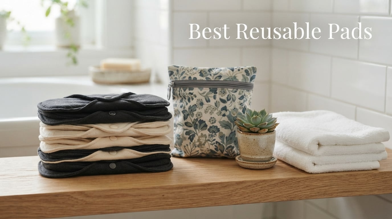 Best Reusable Pads