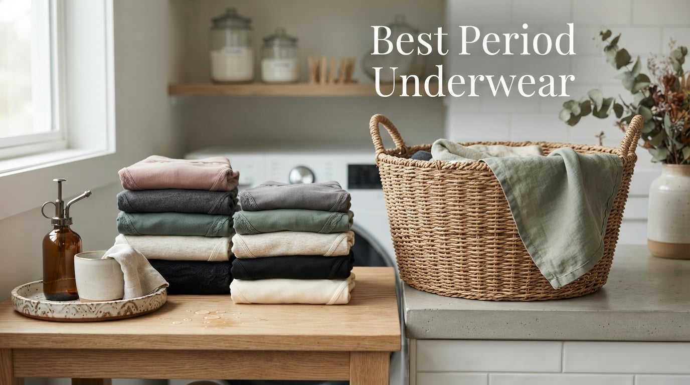 Best Period Underwear