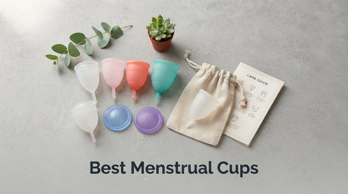 Best Menstrual Cups