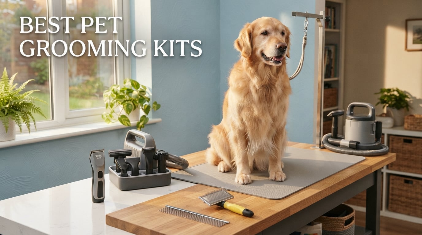 Best Pet Grooming Kits