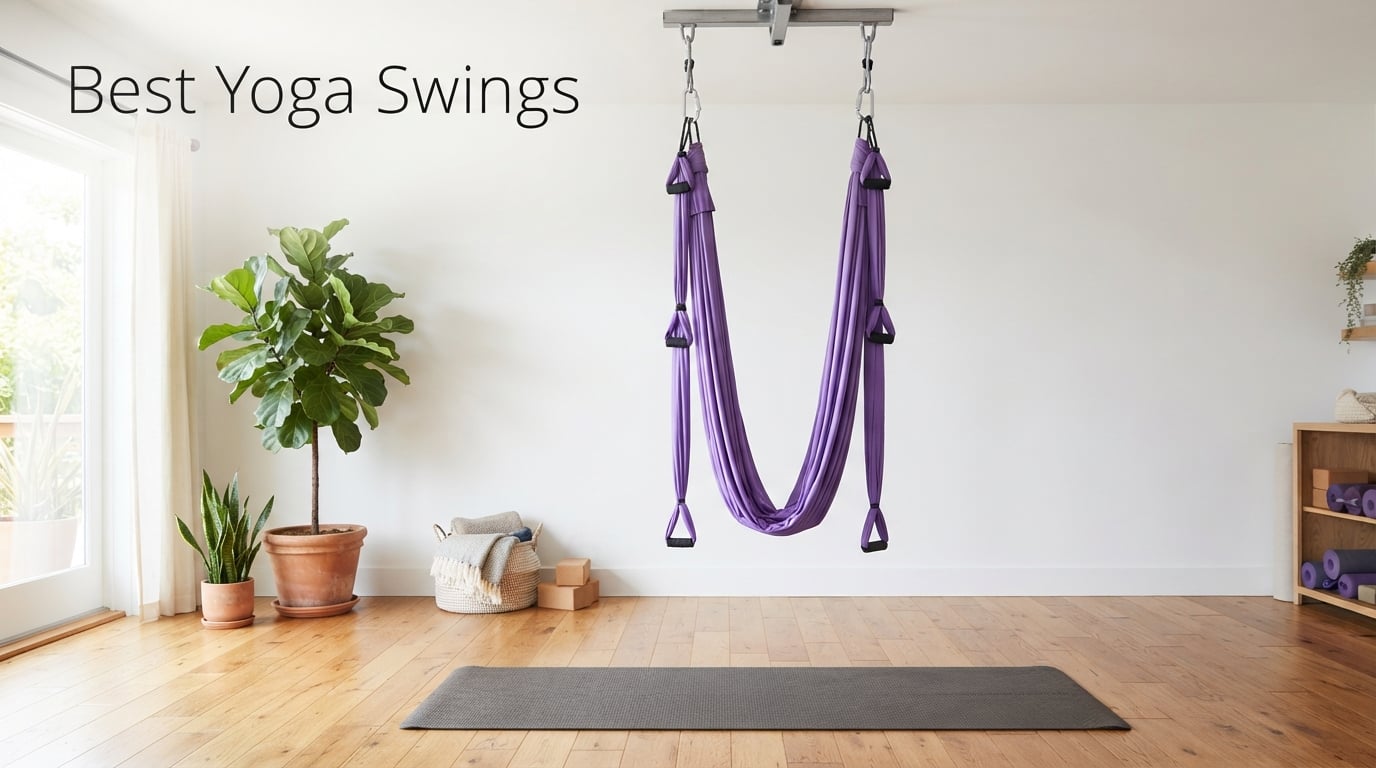 Best Yoga Swings