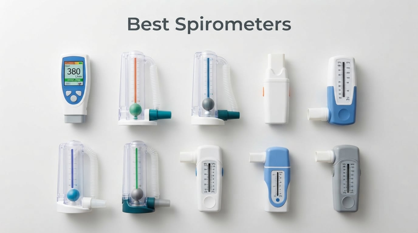Best Spirometers