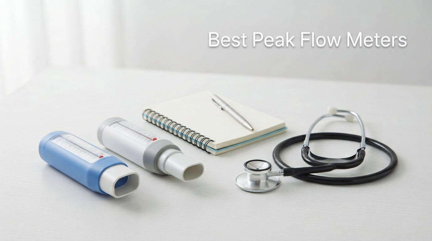 Best Peak Flow Meters