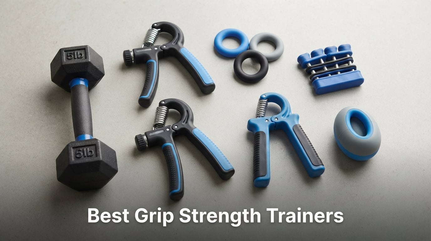 Best Grip Strength Trainers