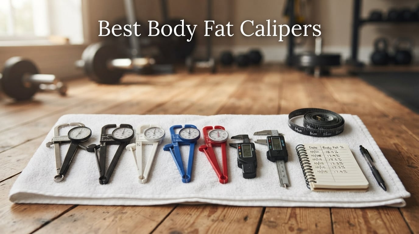 Best Body Fat Calipers