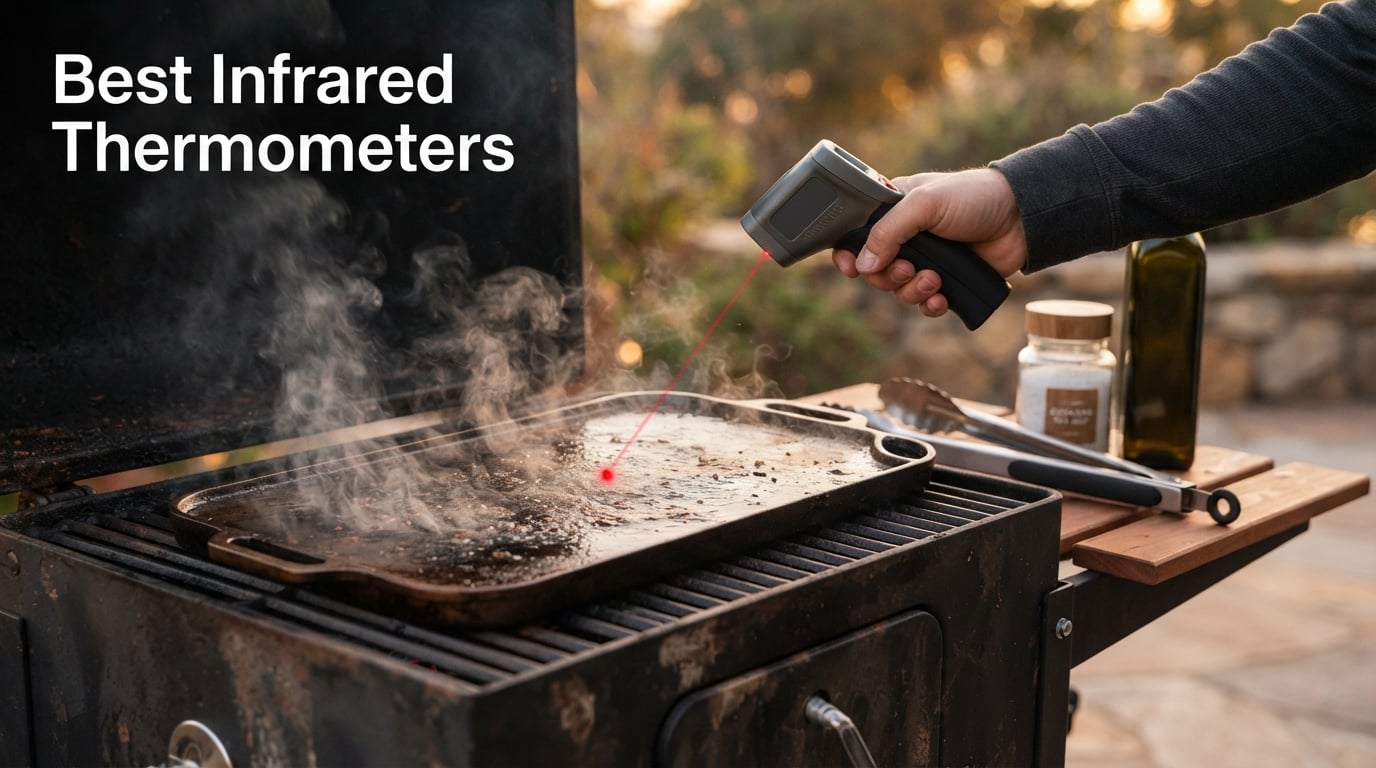 Best Infrared Thermometers