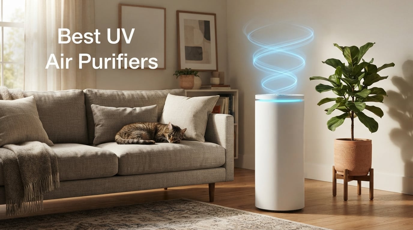 Best UV Air Purifiers