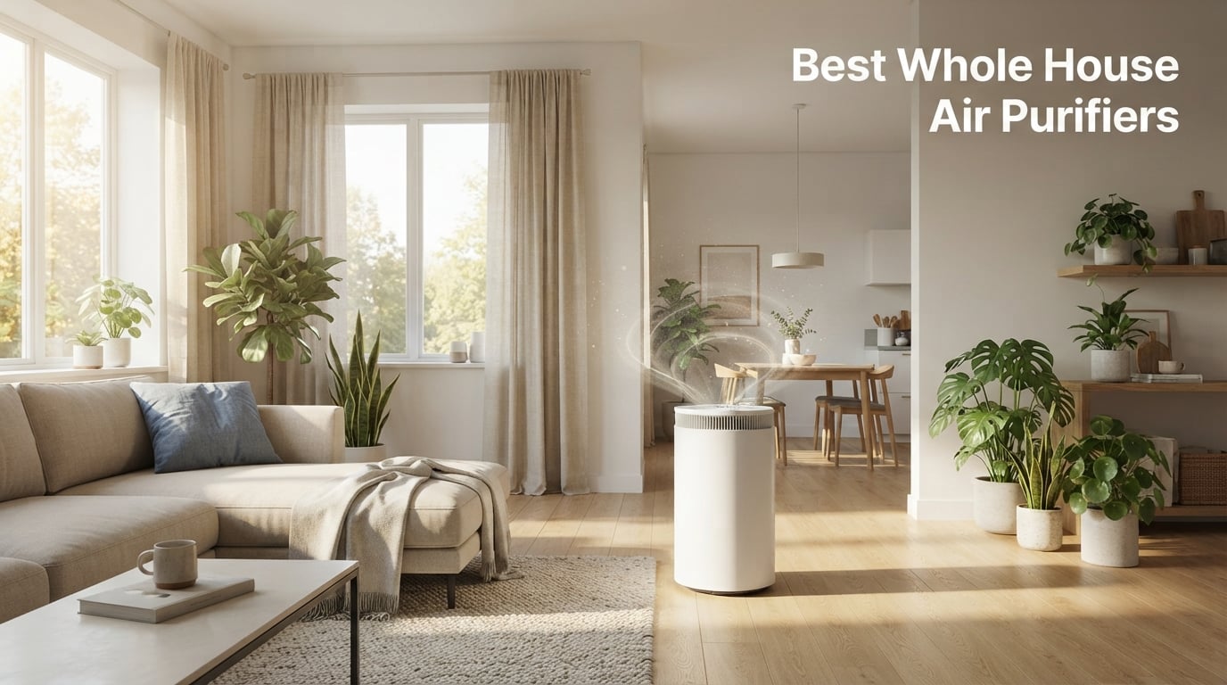 Best Whole House Air Purifiers