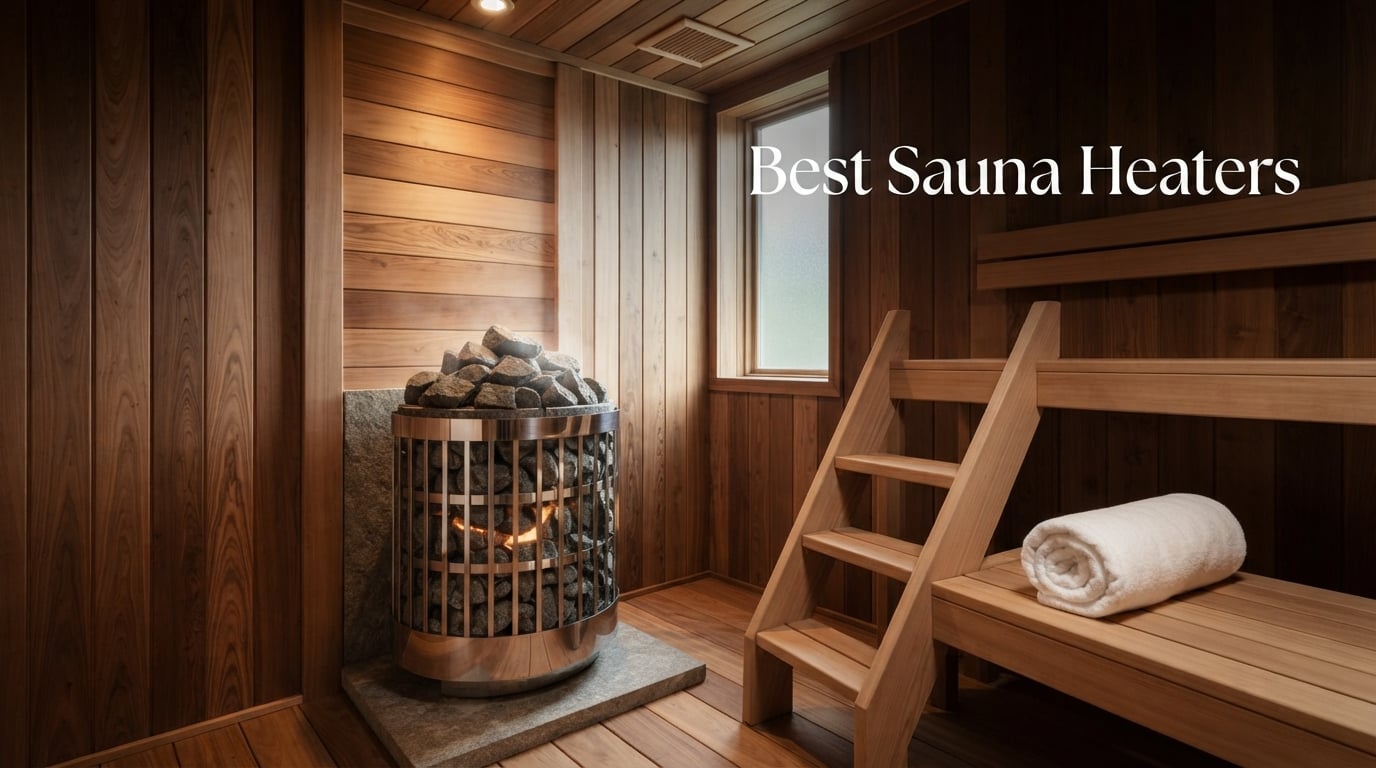 Best Sauna Heaters