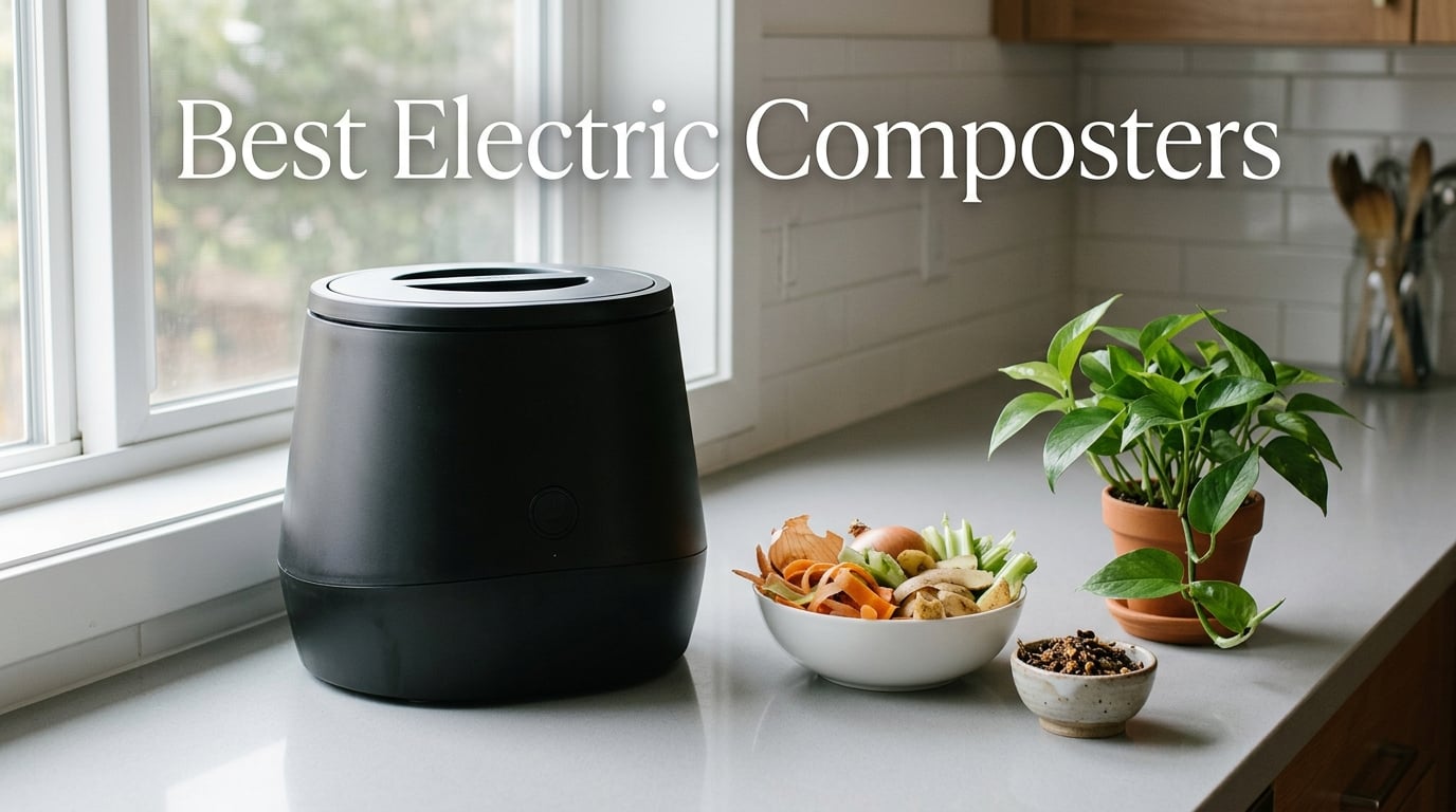 Best Electric Composters