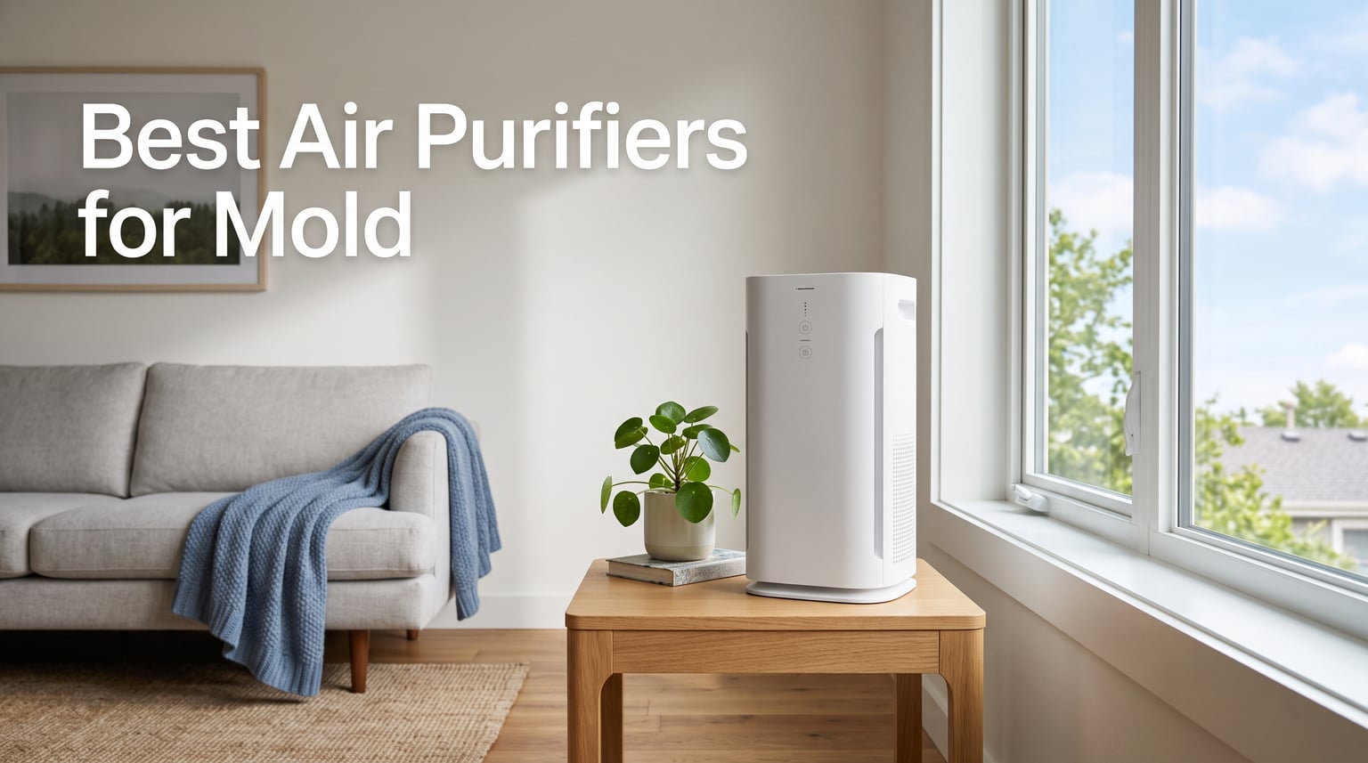 Best Air Purifiers for Mold