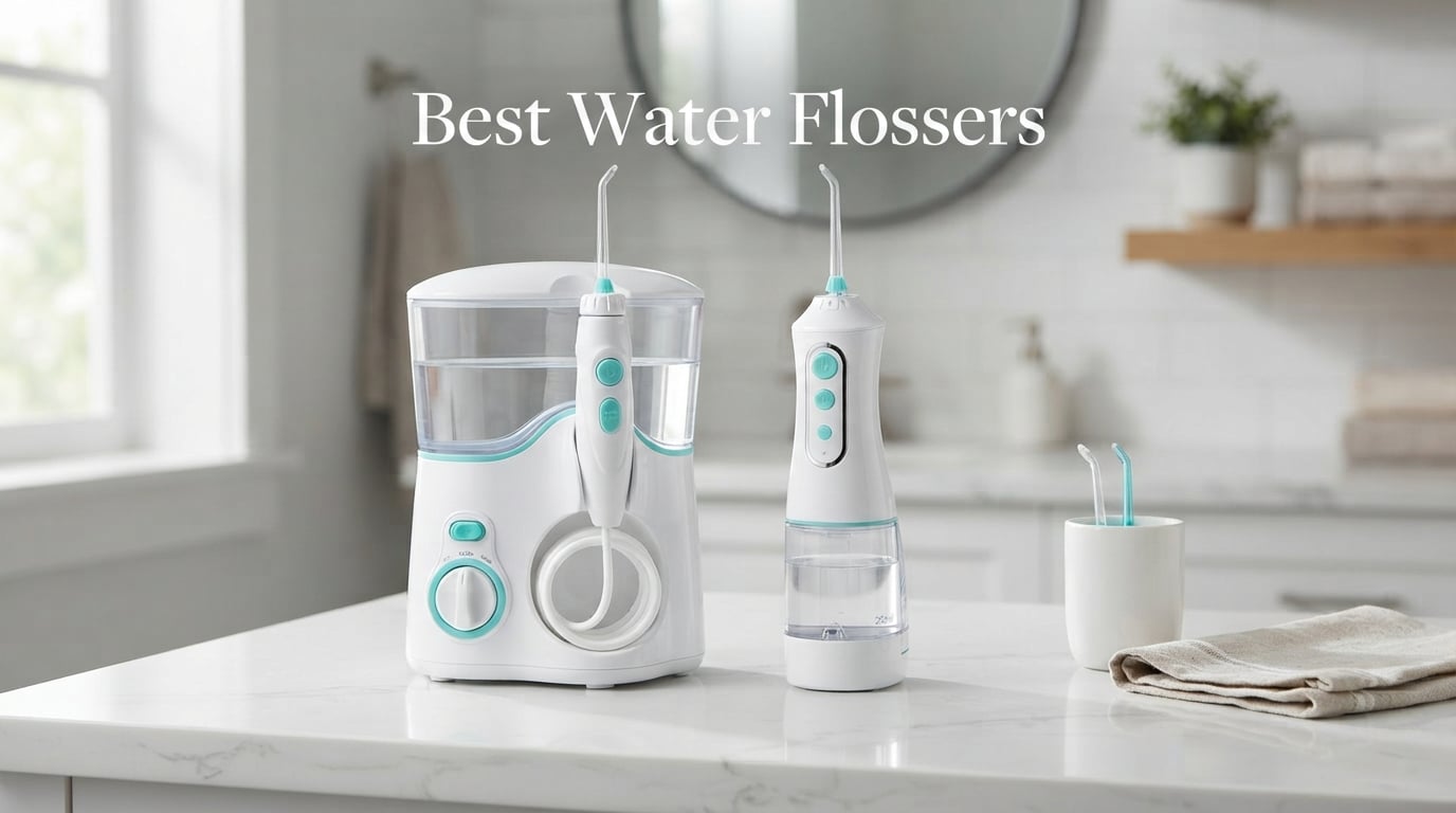 Best Water Flossers