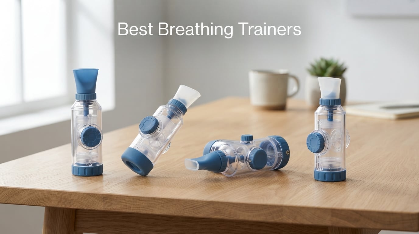 Best Breathing Trainers