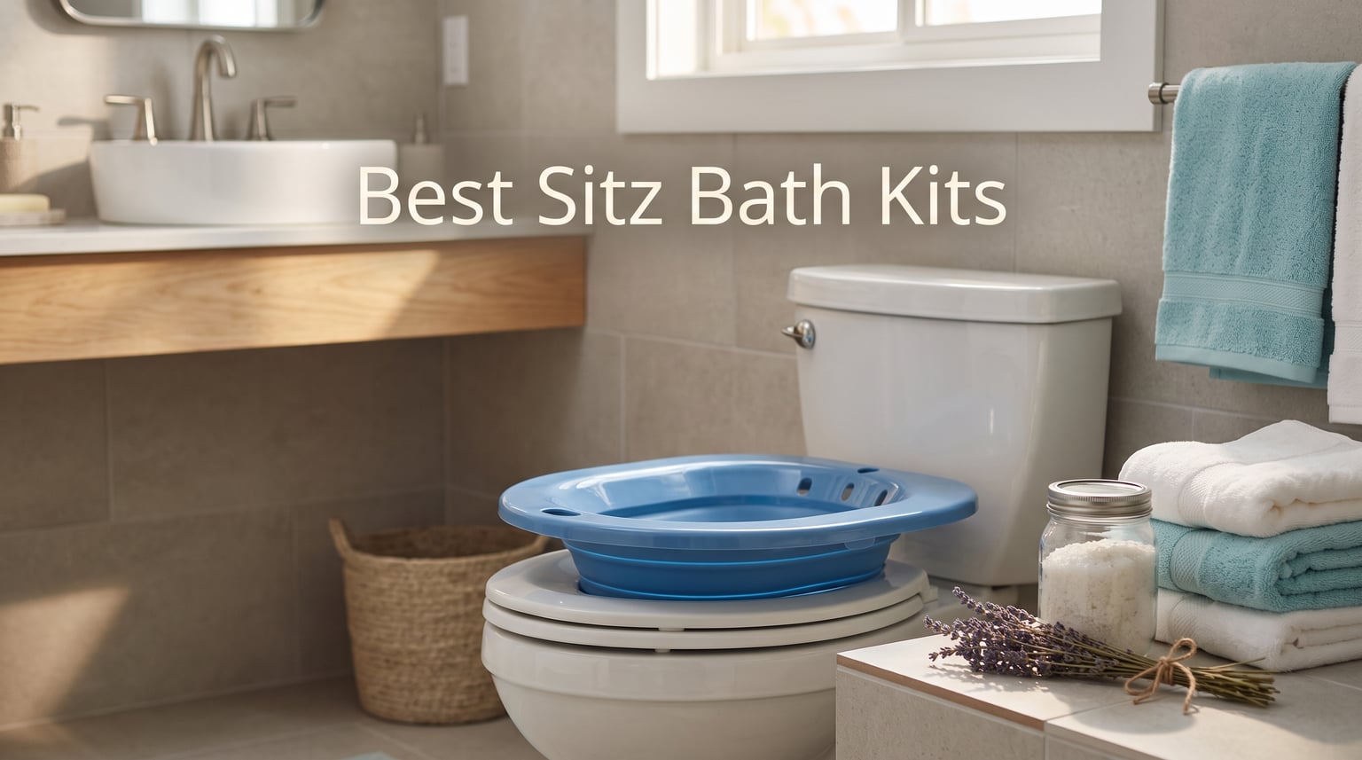 Best Sitz Bath Kits