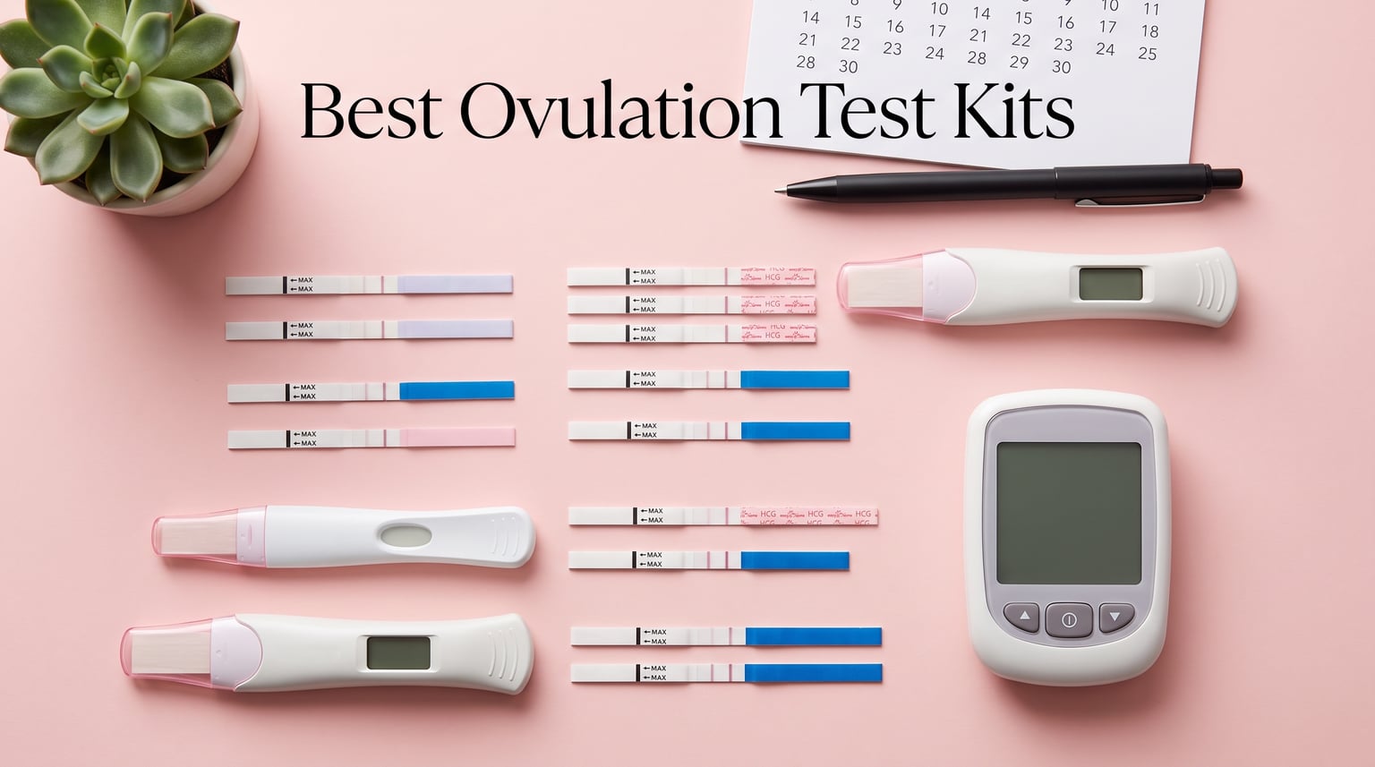 Best Ovulation Test Kits