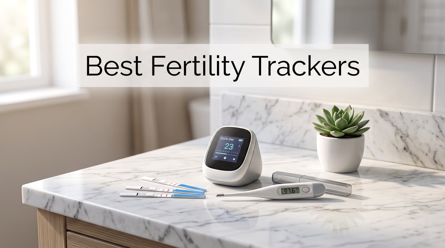 Best Fertility Trackers