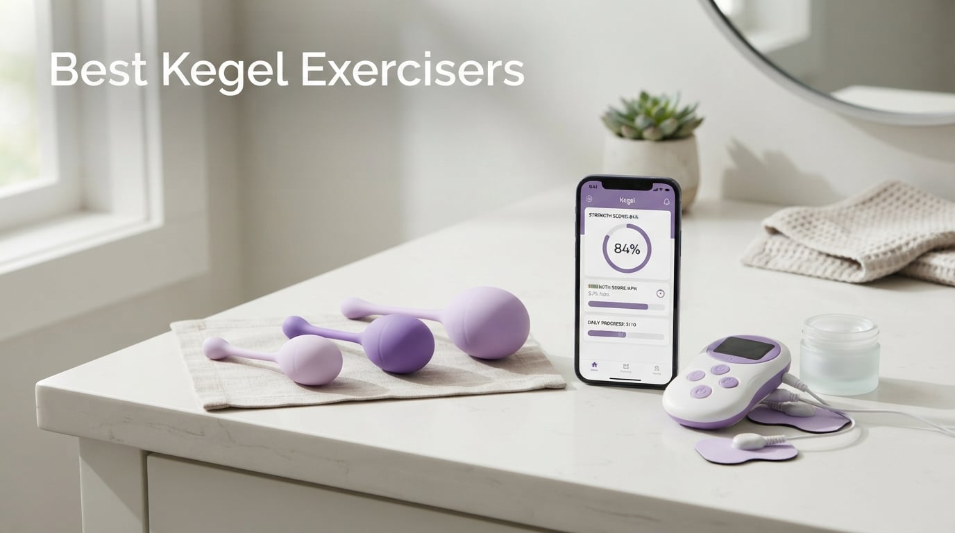 Best Kegel Exercisers