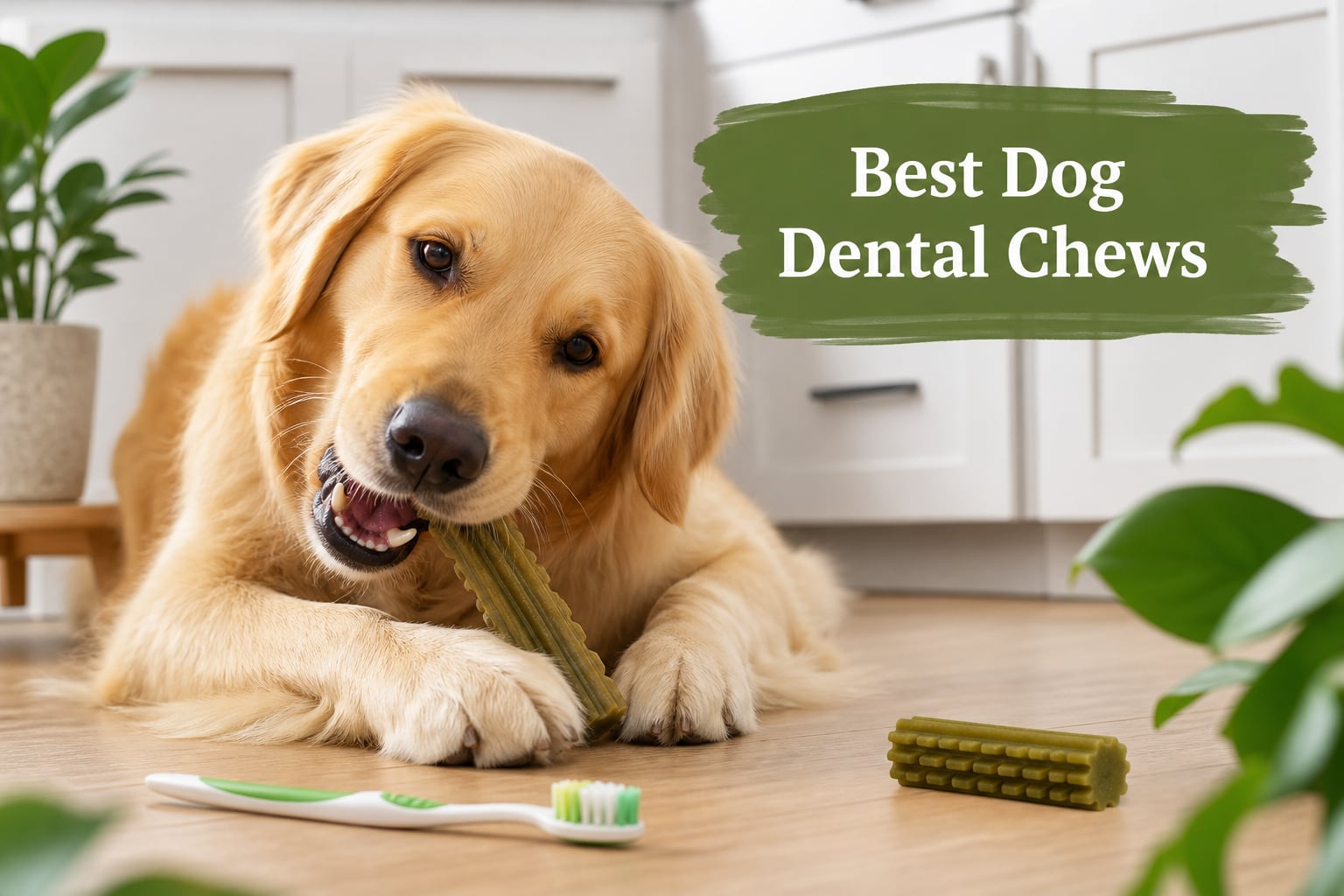 Best Dog Dental Chews
