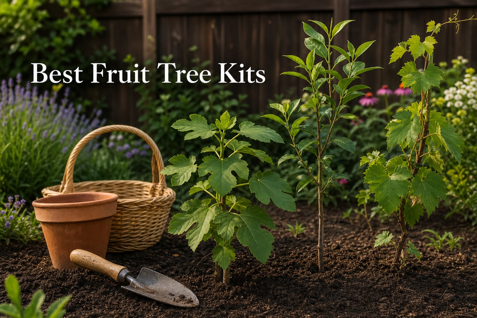 Best Fruit Tree Kits
