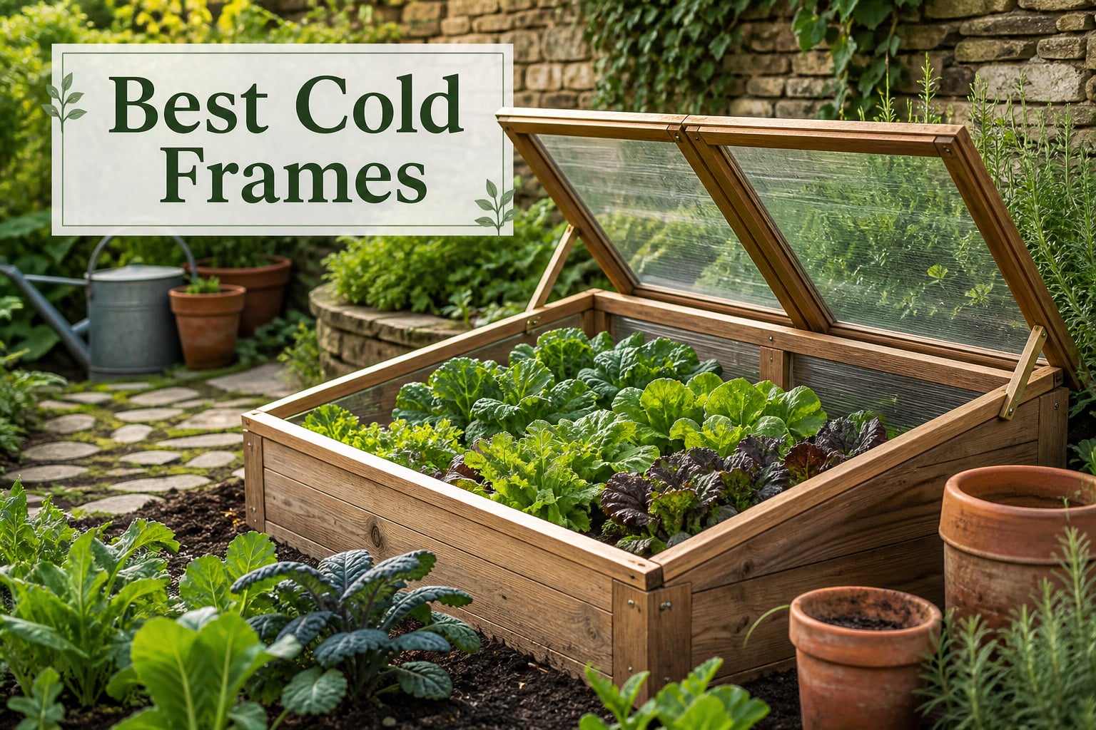 Best Cold Frames