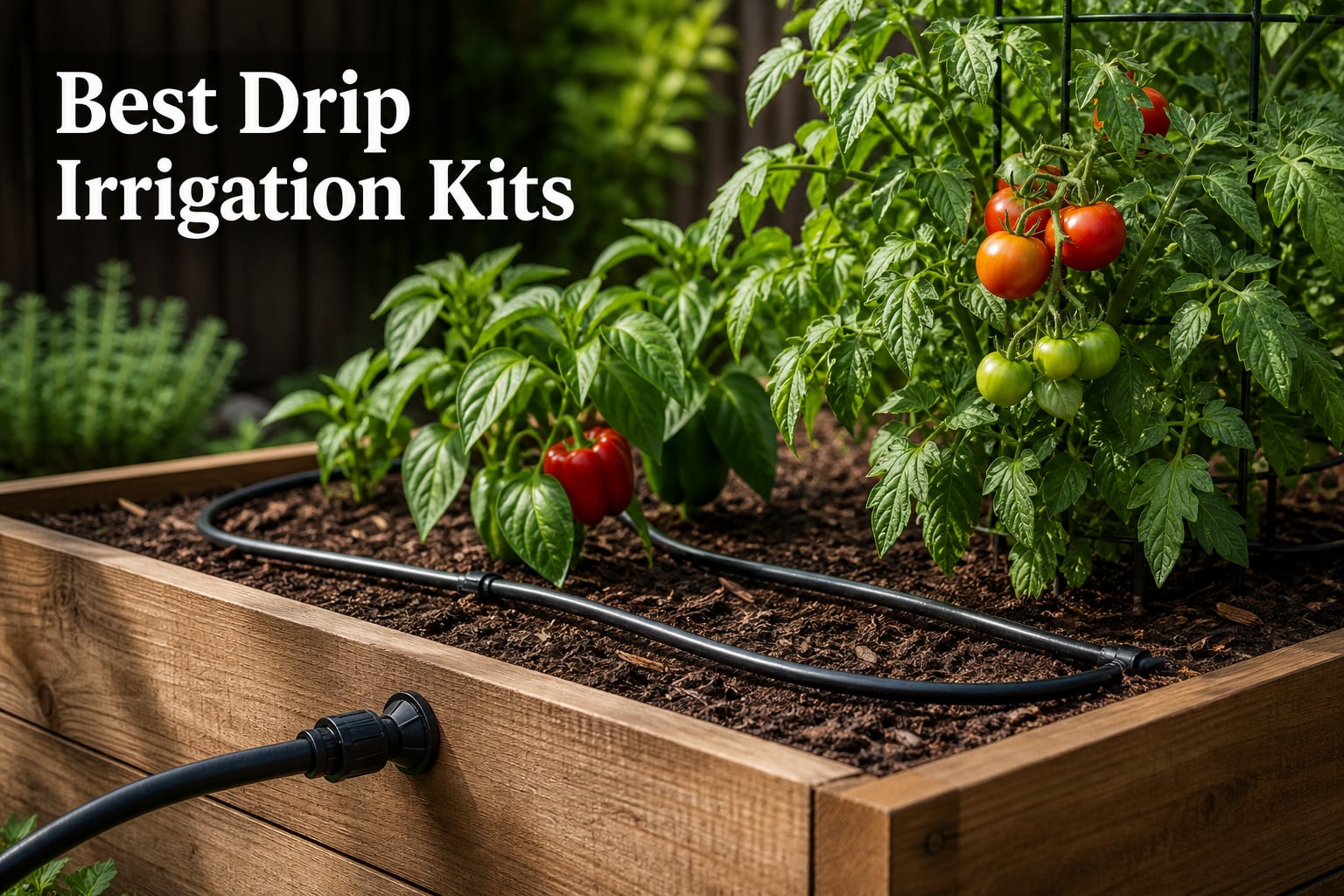 Best Drip Irrigation Kits