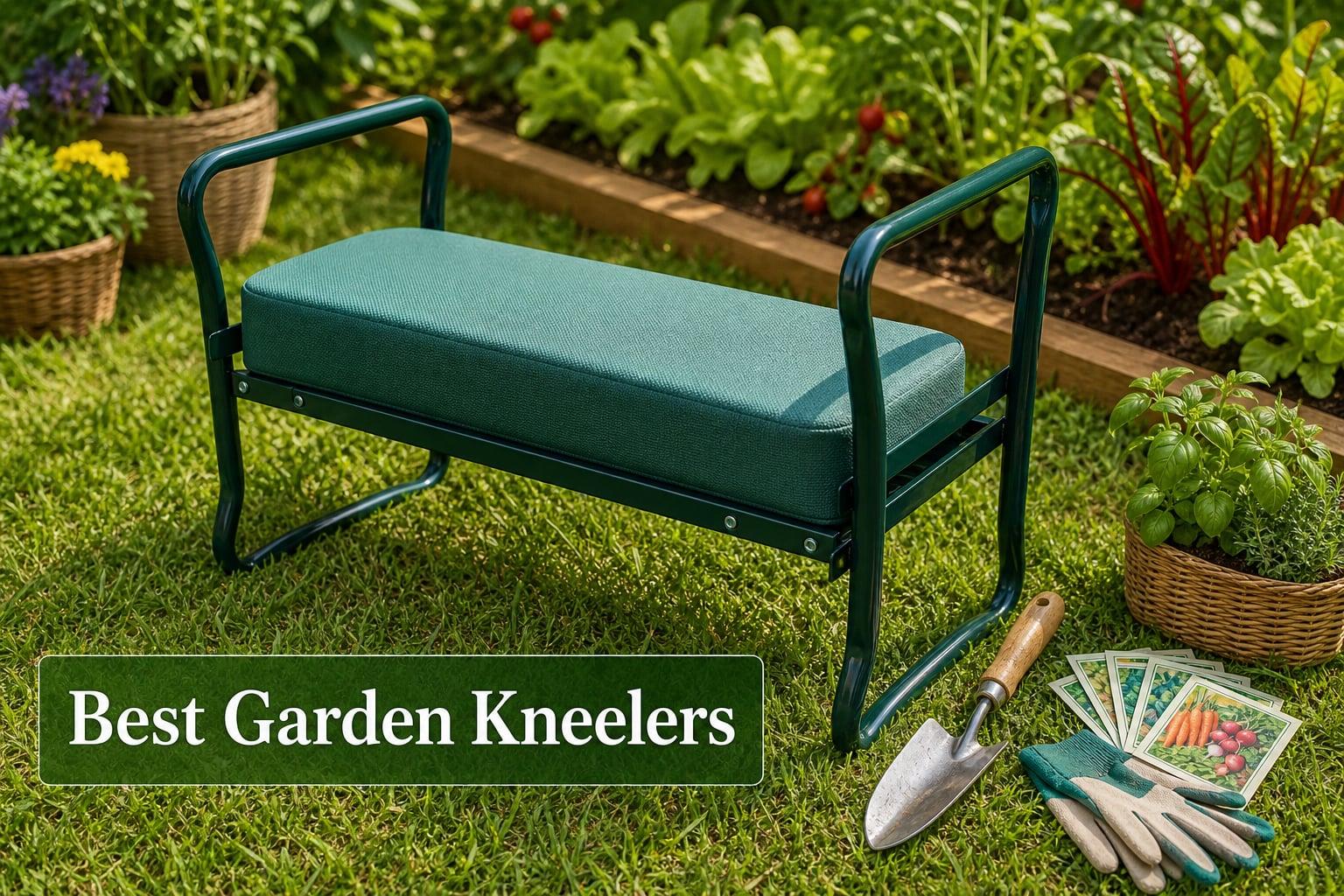 Best Garden Kneelers
