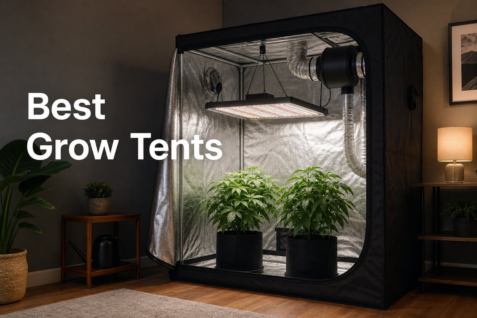 Best Grow Tents