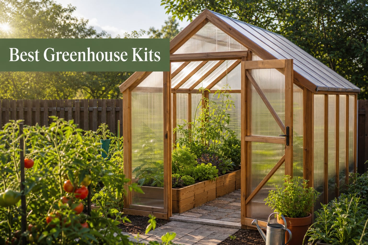 Best Greenhouse Kits