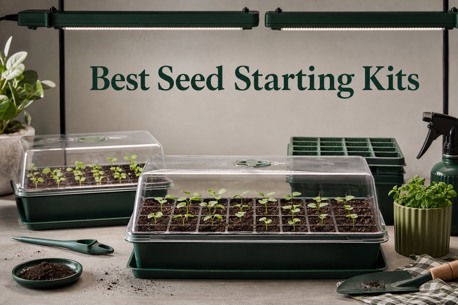 Best Seed Starting Kits