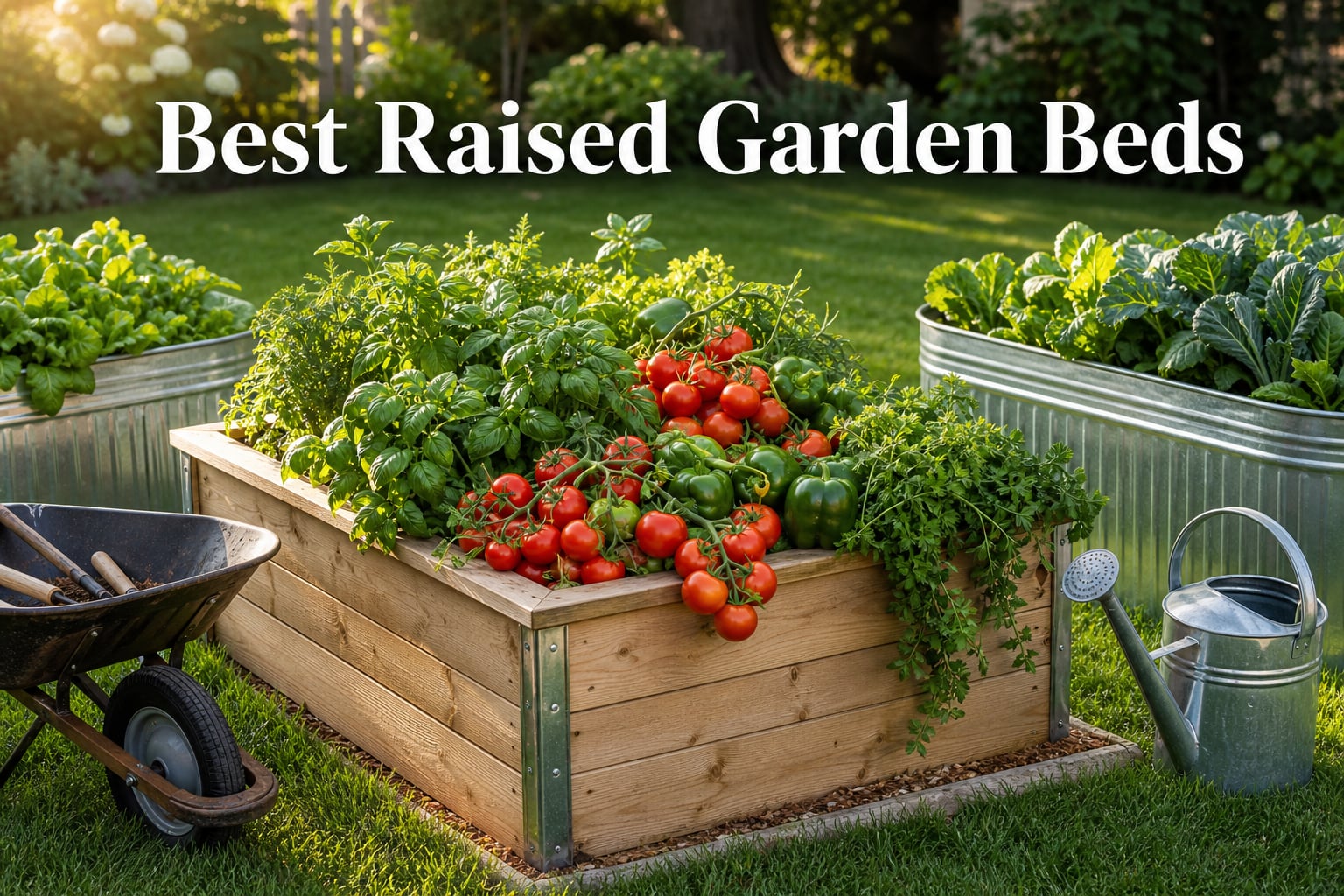 Best Raised Garden Beds