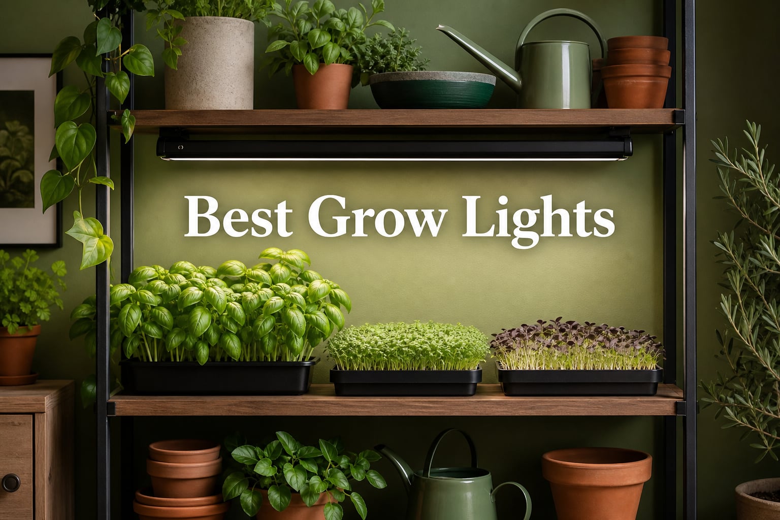 Best Grow Lights