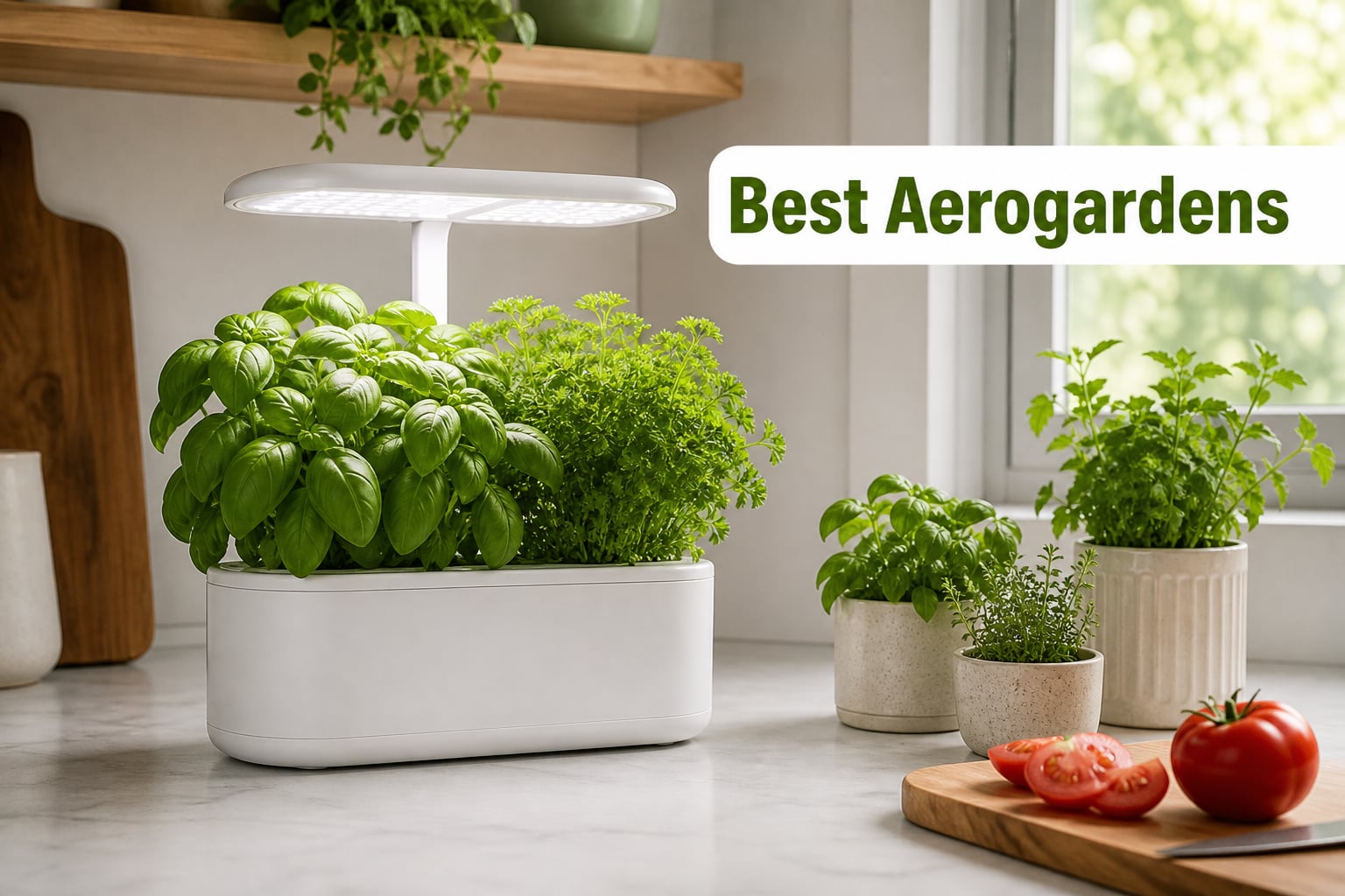 Best Aerogardens