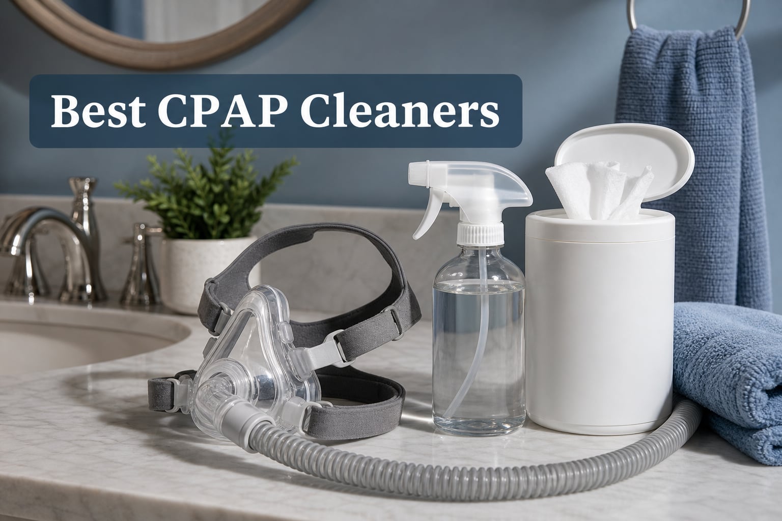Best CPAP Cleaners
