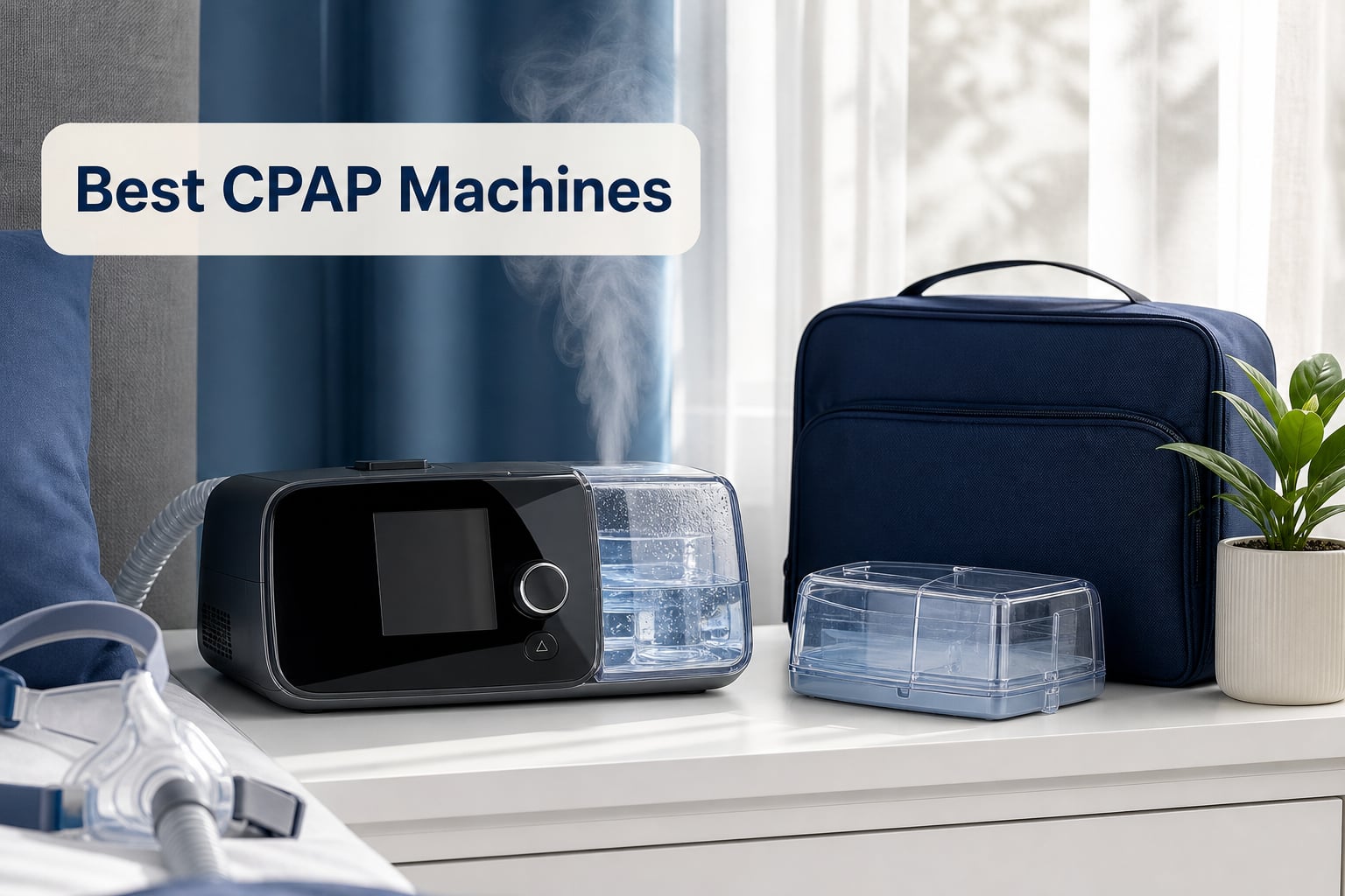 Best CPAP Machines