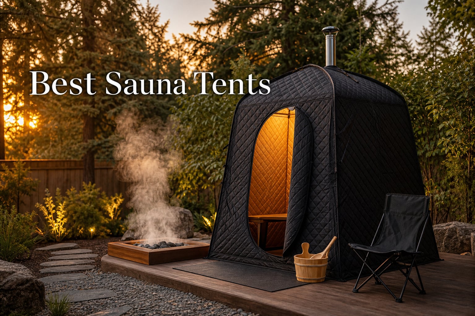 Best Sauna Tents