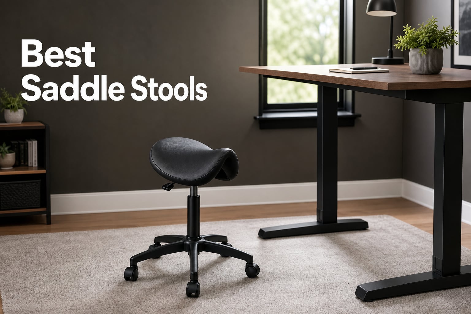Best Saddle Stools