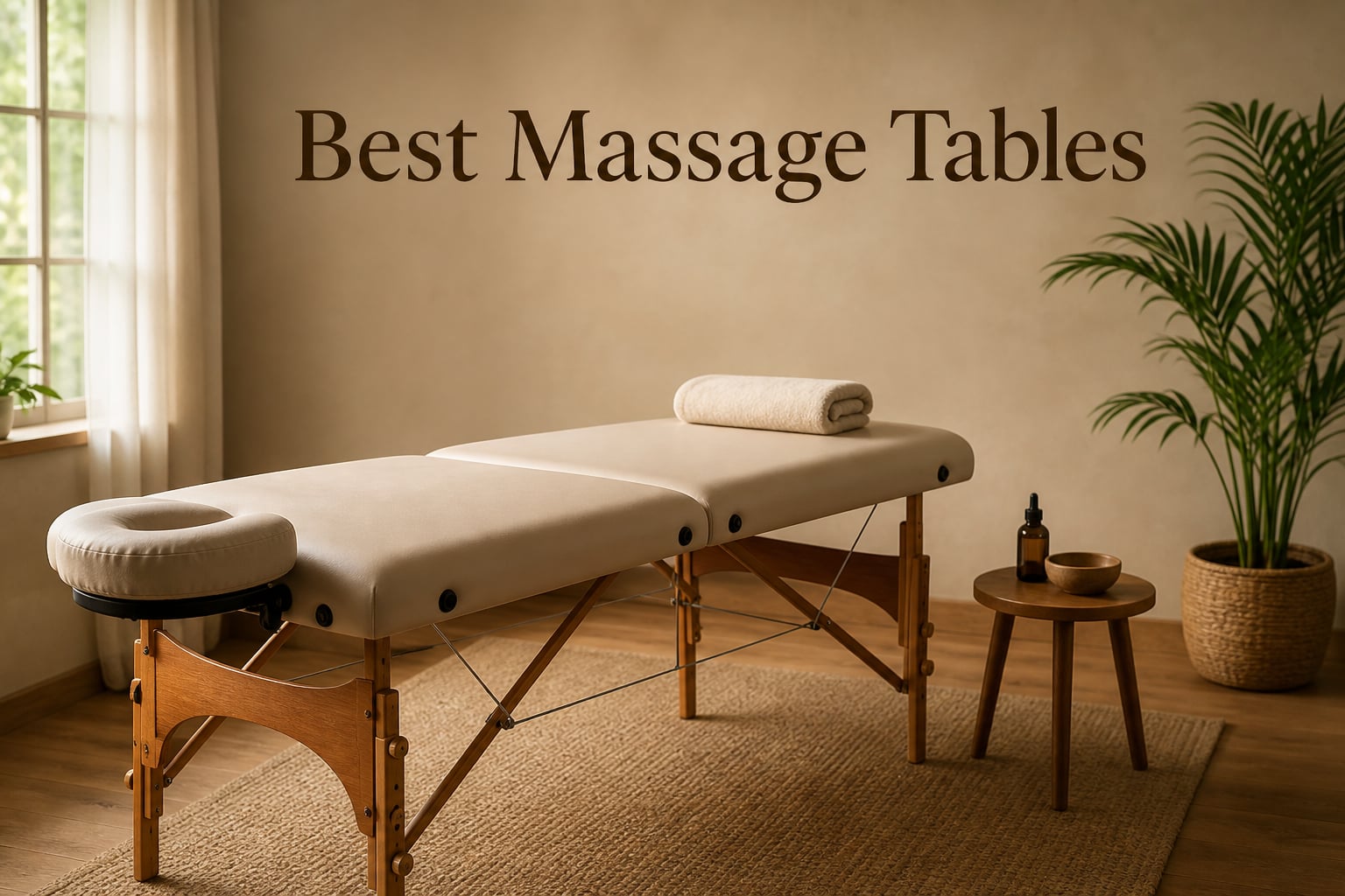 Best Massage Tables
