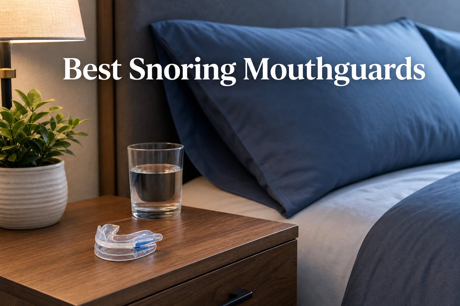 Best Snoring Mouthguards