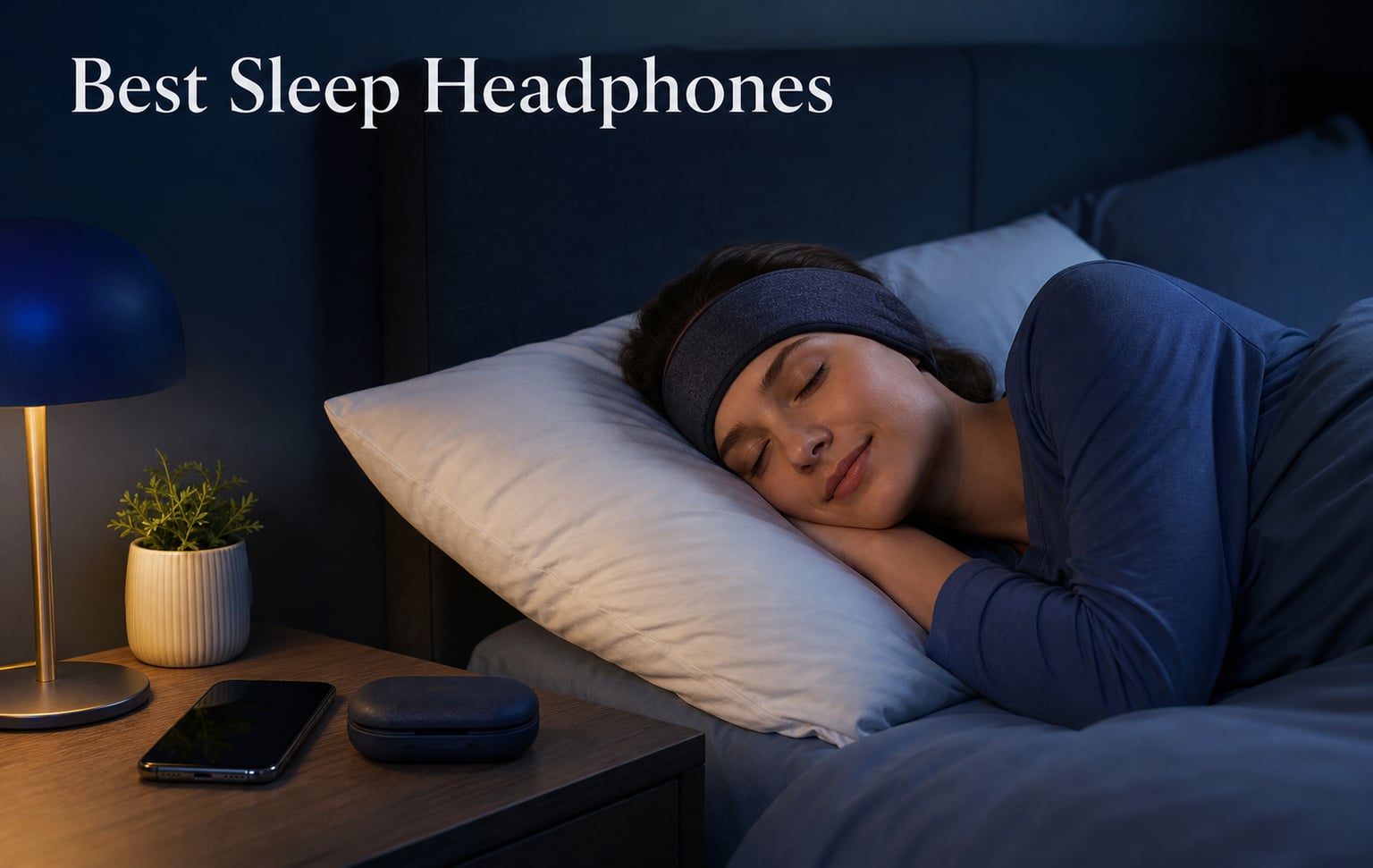 Best Sleep Headphones