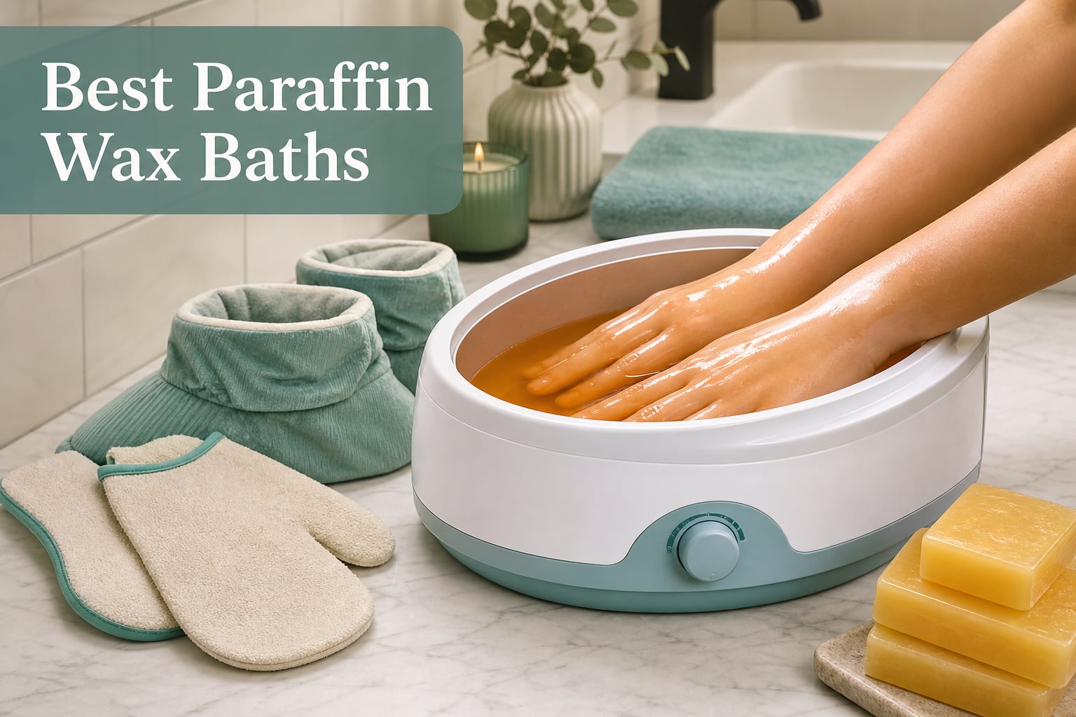 Best Paraffin Wax Baths